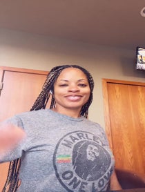 Poster for Valentine's Day video from Tiffany Mitchell