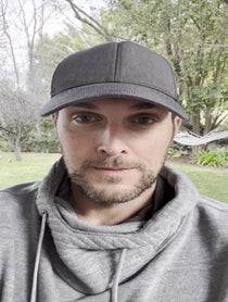 Poster for Valentine's Day video from Owain Yeoman