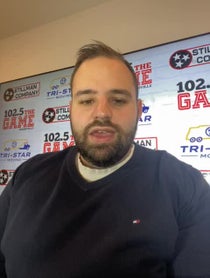 Poster for Birthday video from Jared Stillman