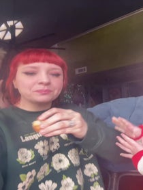 Poster for Valentine's Day video from Sherri DuPree Bemis