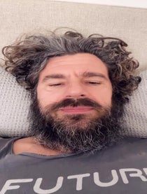 Poster for Pep Talk video from Christos Vasilopoulos