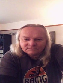 Poster for Birthday video from Bernie Shaw