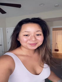 Poster for Birthday video from Leah