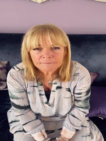 Poster for Gift video from Linda Robson