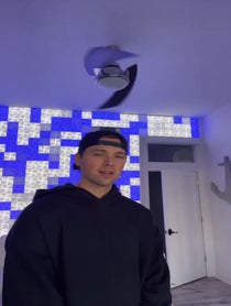 Poster for Birthday video from Noah Schnacky