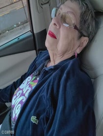 Poster for Intro video video from Mama Judy AKA Stoney mama