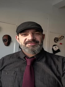 Poster for Birthday video from Patrick Sabongui