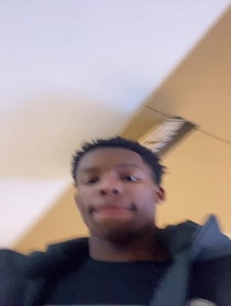 Poster for Birthday video from Eric Hunter Jr.