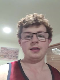 Poster for Birthday video from Sam Ready