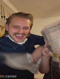 Poster for Intro video video from Spencer And Madison