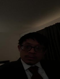 Poster for Birthday video from Stanley Wong
