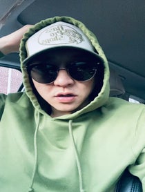 Poster for Birthday video from Jay "Flowsik" Pak