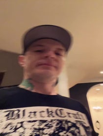 Poster for Birthday video from deadmau5