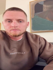 Poster for Birthday video from Matthew Gay