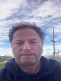 Poster for Birthday video from David Lipper