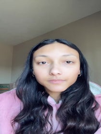 Poster for Birthday video from Kenzie Knuckles