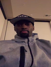 Poster for Birthday video from Bobby Portis