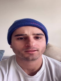 Poster for Birthday video from Joey Dardano