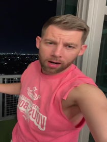 Poster for Pep Talk video from Jeff The Entrepreneur