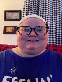 Poster for Birthday video from Brittany Combs