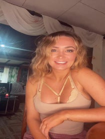 Poster for Pep Talk video from Ashley Brooke Mitchell