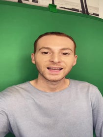 Poster for Valentine's Day video from Zachary Reality