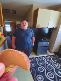 Poster for Birthday video from DaknSeth