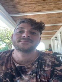 Poster for Birthday video from Judd Krok