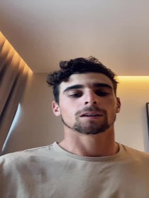 Poster for Birthday video from Joaquin Niemann