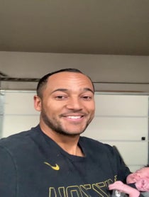 Poster for Birthday video from James Franklin