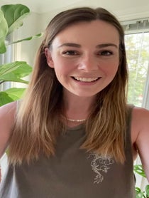 Poster for Birthday video from Brittany Byrnes