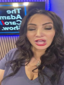 Poster for Pep Talk video from Gina Grad