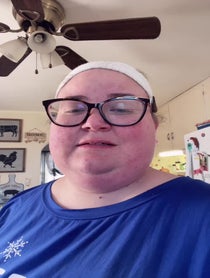 Poster for Birthday video from Brittany Combs