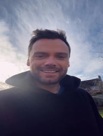 Poster for Birthday video from Andy Shepherd