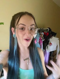Poster for Birthday video from Phebe Daniels