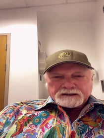 Poster for Birthday video from Mike Love