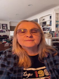 Poster for Valentine's Day video from Melissa Etheridge