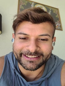 Poster for Birthday video from Dino Hira