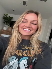 Poster for Birthday video from Nicole Renard