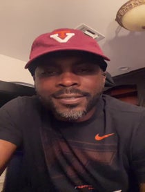 Poster for Valentine's Day video from Michael Vick