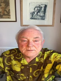 Poster for Pep Talk video from Michael Fenton Stevens