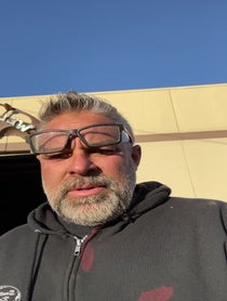 Poster for Birthday video from Steve Darnell