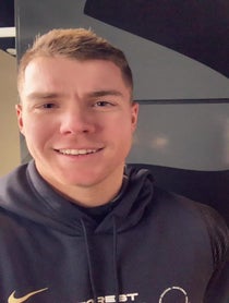 Poster for Birthday video from Gavin Sheets