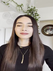 Poster for Pep Talk video from Coral Castillo