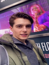 Poster for Birthday video from Kyle Selig