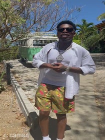 Poster for Intro video video from Mista Cain
