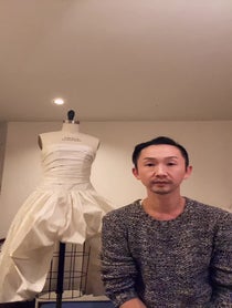 Poster for Birthday video from Kentaro Kameyama