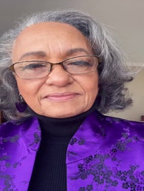 Poster for Pep Talk video from Daphne Maxwell Reid