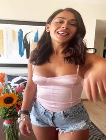 Poster for Pep Talk video from Lilian