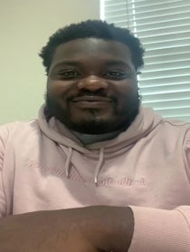 Poster for Valentine's Day video from Ronald Ollie